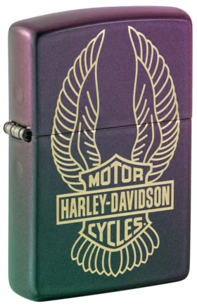 Logo Harley-Davidson® con le ali