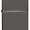 Logo Zippo Classic Black Ice®