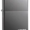 Logo Zippo Classic Black Ice®
