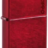 Logo Zippo Classic Candy Apple Red™