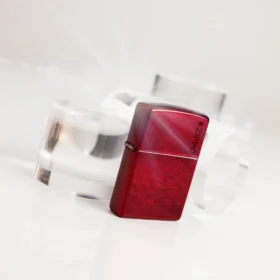 logo zippo classic candy apple red 2 280x280 - Logo Zippo Classic Candy Apple Red&trade;