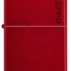 Logo Zippo Classic Candy Apple Red™
