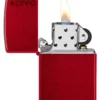 Logo Zippo Classic Candy Apple Red™