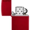 Logo Zippo Classic Candy Apple Red™