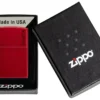 Logo Zippo Classic Candy Apple Red™