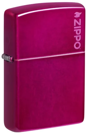 Logo Zippo Classic Candy Raspberry