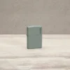 Logo Zippo Classic color salvia Logo Zippo Classic color salvia