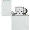 Logo Zippo Classic Glacier
