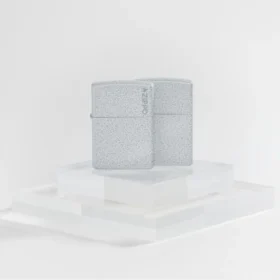 Logo Zippo Classic Glacier