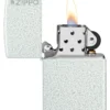 Logo Zippo Classic Glacier