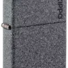 Logo Zippo Classic in Iron Stone Logo Zippo Classic in Iron Stone