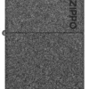Logo Zippo Classic in Iron Stone Logo Zippo Classic in Iron Stone