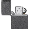 Logo Zippo Classic in Iron Stone Logo Zippo Classic in Iron Stone
