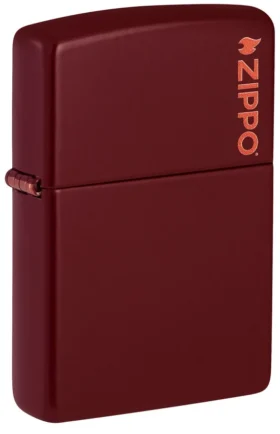 Logo Zippo Classic Merlot