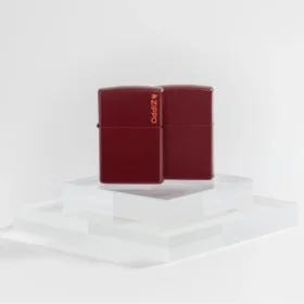 Logo Zippo Classic Merlot