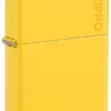 Logo Zippo classico con girasole Logo Zippo classico con girasole