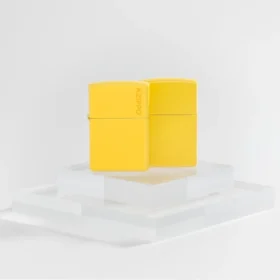 Logo Zippo classico con girasole