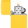 Logo Zippo classico con girasole Logo Zippo classico con girasole