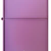 Logo Zippo classico viola lucido Logo Zippo classico viola lucido