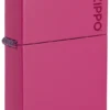Logo Zippo Frequency classico
