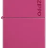 Logo Zippo Frequency classico