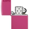Logo Zippo Frequency classico