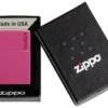 Logo Zippo Frequency classico