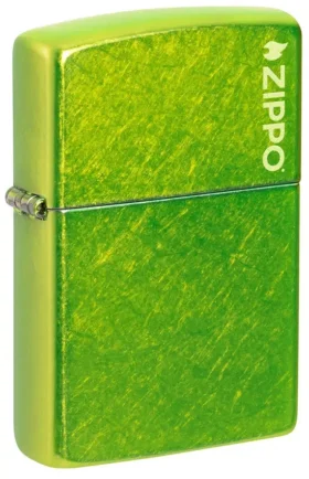 Logo Zippo “Lurid” Classic