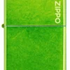 Logo Zippo “Lurid” Classic