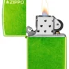 Logo Zippo “Lurid” Classic