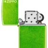 Logo Zippo “Lurid” Classic