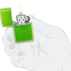 Logo Zippo “Lurid” Classic