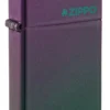 Logo Zippo Slim® iridescente Logo Zippo Slim® iridescente