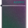 Logo Zippo Slim® iridescente Logo Zippo Slim® iridescente