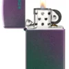Logo Zippo Slim® iridescente Logo Zippo Slim® iridescente