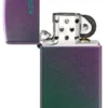 Logo Zippo Slim® iridescente Logo Zippo Slim® iridescente