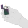 Logo Zippo Slim® iridescente Logo Zippo Slim® iridescente