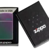 Logo Zippo Slim® iridescente Logo Zippo Slim® iridescente