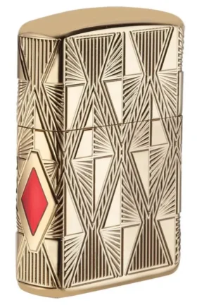 Lussuoso design a rombi