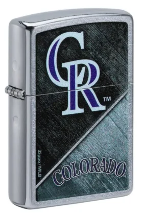 MLB® Colorado Rockies™ Design a blocchi di colore