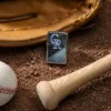 MLB® Colorado Rockies™ Design a blocchi di colore MLB® Colorado Rockies™ Design a blocchi di colore
