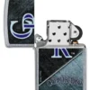 MLB® Colorado Rockies™ Design a blocchi di colore MLB® Colorado Rockies™ Design a blocchi di colore