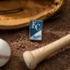 MLB® Kansas City Royals™ Design a blocchi di colore MLB® Kansas City Royals™ Design a blocchi di colore