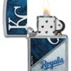 MLB® Kansas City Royals™ Design a blocchi di colore MLB® Kansas City Royals™ Design a blocchi di colore