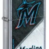 MLB® Miami Marlins™ Design a blocchi di colore MLB® Miami Marlins™ Design a blocchi di colore