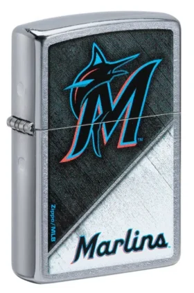 MLB® Miami Marlins™ Design a blocchi di colore