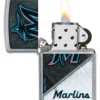 MLB® Miami Marlins™ Design a blocchi di colore MLB® Miami Marlins™ Design a blocchi di colore