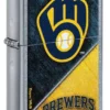 MLB® Milwaukee Brewers™ Design a blocchi di colore MLB® Milwaukee Brewers™ Design a blocchi di colore