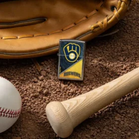 MLB® Milwaukee Brewers™ Design a blocchi di colore