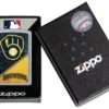 MLB® Milwaukee Brewers™ Design a blocchi di colore MLB® Milwaukee Brewers™ Design a blocchi di colore